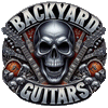Backyard guitars